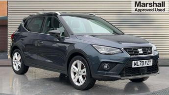 SEAT Arona 1.0 TSI 110 FR [EZ] 5dr