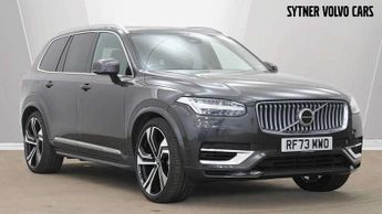 Volvo XC90 2.0 T8 [455] RC PHEV Ultimate Dark 5dr AWD Gtron