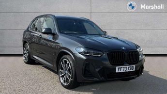 BMW X3 xDrive 30e M Sport 5dr Auto