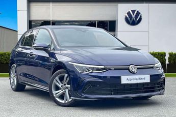 Volkswagen Golf TDi 2.0 TDI 150 R-Line 5dr DSG