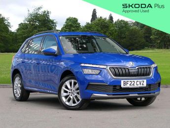 Skoda Kamiq 1.0 TSI 110 SE 5dr DSG