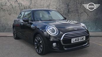 MINI Hatch 1.5 Cooper Exclusive II 5dr