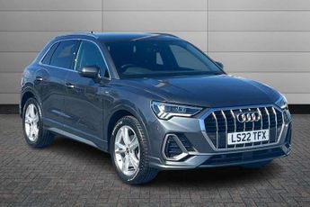 Audi Q3 35 TFSI S Line 5dr S Tronic