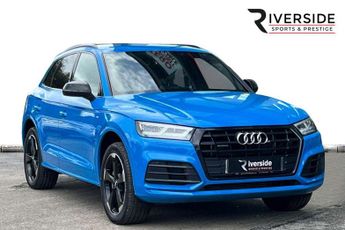 Audi Q5 50 TFSI e Quattro Black Edition 5dr S Tronic