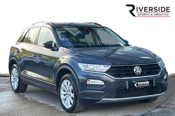 Volkswagen T-Roc 1.0 TSI SE 5dr