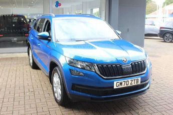 Skoda Kodiaq 1.5 TSI SE 5dr [7 Seat]