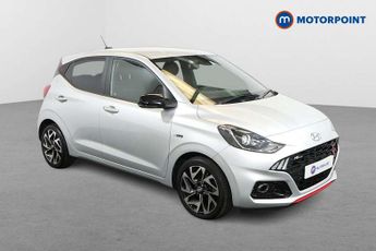 Hyundai I10 1.0 T-GDi N Line 5dr