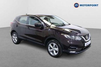 Nissan Qashqai 1.5 dCi 115 Acenta Premium 5dr