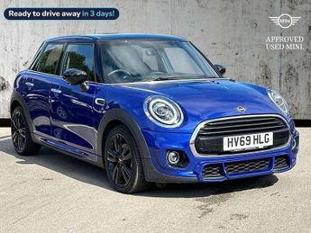 MINI Hatch 1.5 Cooper Sport II 5dr Auto