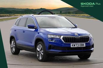 Skoda Karoq 1.5 TSI SE L 5dr DSG