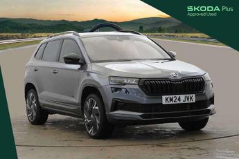 Skoda Karoq 1.5 TSI Sportline 5dr