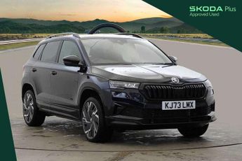 Skoda Karoq 1.5 TSI Sportline 5dr DSG