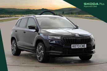 Skoda Karoq 1.5 TSI Sportline 5dr DSG