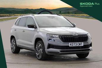 Skoda Karoq 1.5 TSI Sportline 5dr DSG