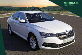 Skoda Superb 2.0 TDI CR SE 5dr DSG