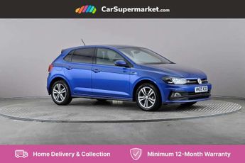 Volkswagen Polo 1.0 TSI 115 R-Line 5dr DSG