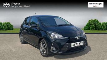 Toyota Yaris 1.5 VVT-i Y20 5dr [Bi-tone]