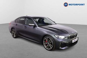 BMW M3 M340d xDrive MHT 4dr Step Auto