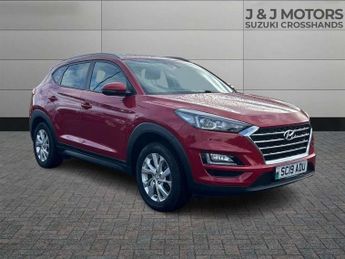 Hyundai Tucson 1.6 GDi SE Nav 5dr 2WD