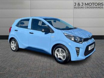 Kia Picanto 1.0 1 5dr [4 seats]