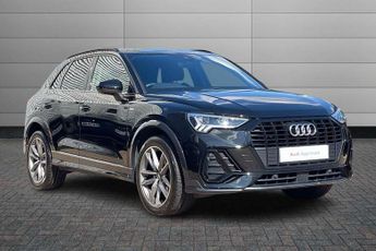 Audi Q3 35 TFSI Black Edition 5dr S Tronic