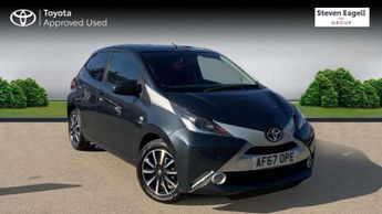 Toyota AYGO 1.0 VVT-i X-Style 5dr