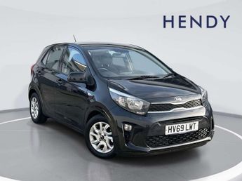 Kia Picanto 1.25 2 5dr Auto