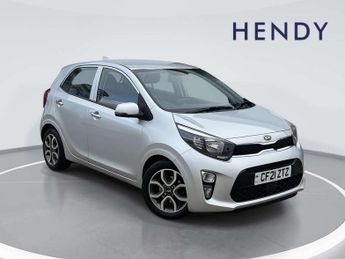 Kia Picanto 1.0 3 5dr Auto [4 seats]