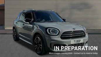 MINI Countryman 1.5 Cooper Sport 5dr Auto