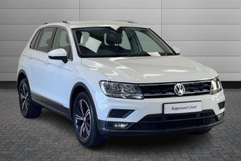 Volkswagen Tiguan 1.4 TSi 125 SE Nav 5dr