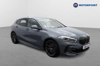 BMW 118 118i [136] M Sport 5dr Step Auto [LCP]