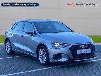 Audi A3 30 TFSI Technik 5dr