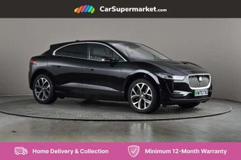 Jaguar I-PACE 294kW EV400 HSE 90kWh 5dr Auto [11kW Charger]