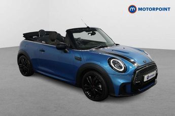 MINI Convertible 1.5 Cooper Sport 2dr