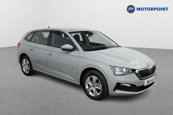 Skoda Scala 1.5 TSI SE 5dr DSG