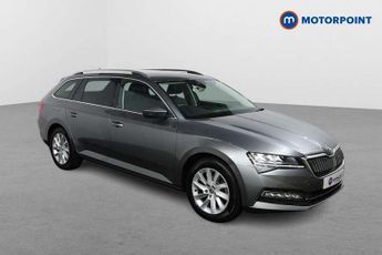 Skoda Superb 1.4 TSI iV SE Technology DSG 5dr