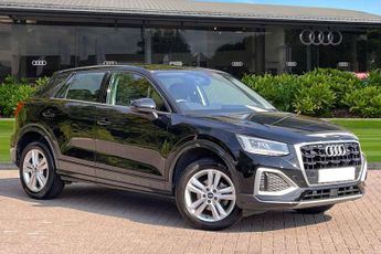 Audi Q2 30 TFSI Sport 5dr