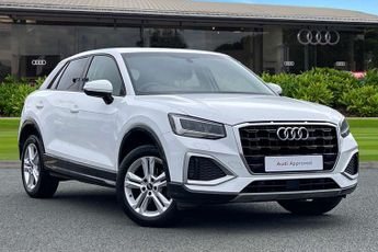 Audi Q2 30 TFSI Sport 5dr