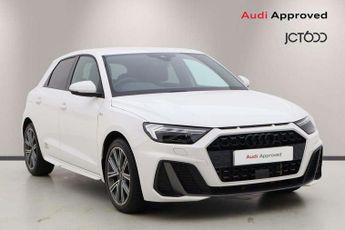 Audi A1 30 TFSI 110 S Line 5dr