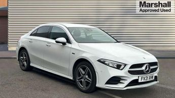 Mercedes A Class A250e AMG Line Executive 4dr Auto