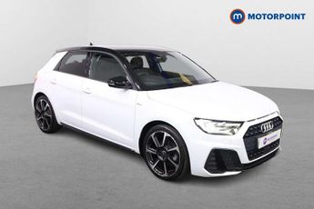 Audi A1 30 TFSI 110 Black Edition 5dr S Tronic