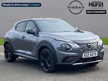 Nissan Juke 1.6 Hybrid Premiere Edition 5dr Auto