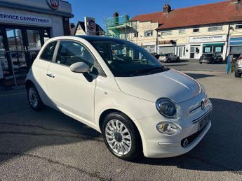 Fiat 500 1.0 Mild Hybrid Lounge 3dr