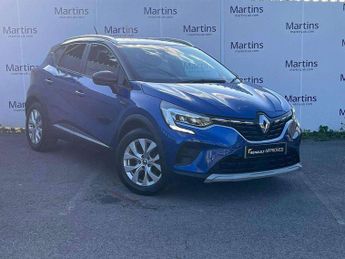 Renault Captur 1.0 TCE 100 Iconic 5dr