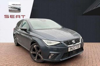 SEAT Ibiza 1.0 TSI 95 FR Sport 5dr