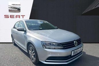 Volkswagen Jetta 2.0 TDI 150 SE 4dr