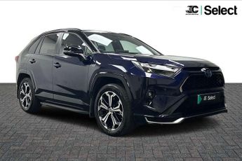 Toyota RAV4 2.5 PHEV Dynamic Premium 5dr CVT