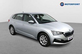 Skoda Scala 1.0 TSI 110 SE Technology 5dr