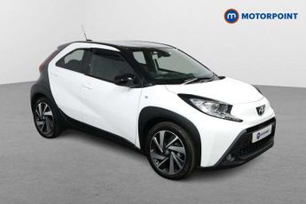 Toyota AYGO 1.0 VVT-i Edge 5dr