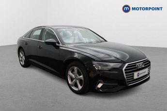 Audi A6 40 TDI Sport 4dr S Tronic